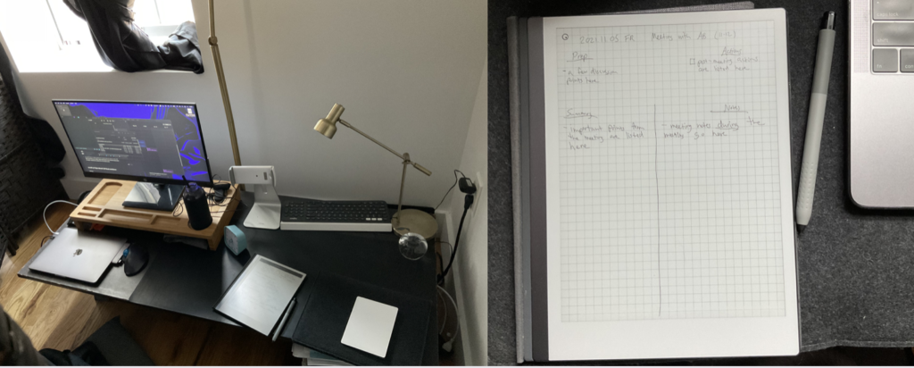 A Digital Journaling Setup: Where to Journal?, by Emily Hokett